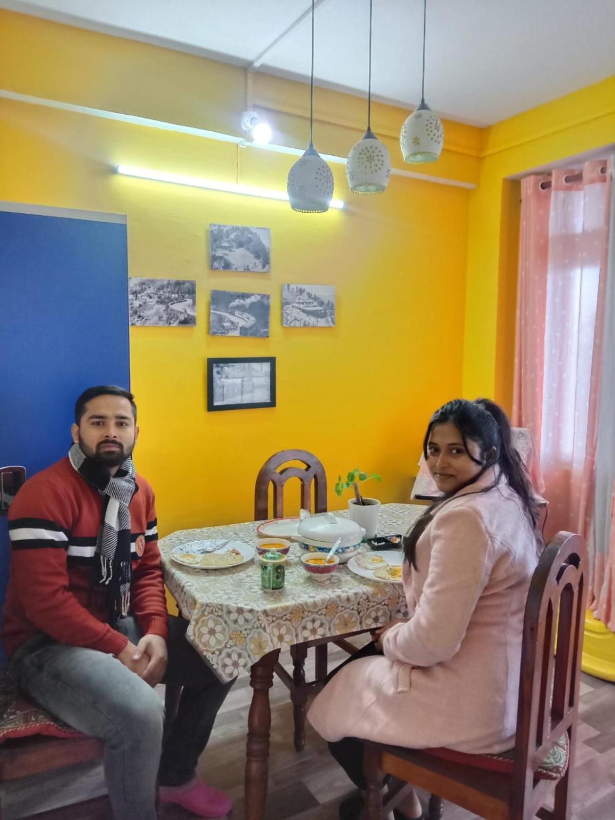 Beverly Hills Home Stay Darjeeling  Exterior photo