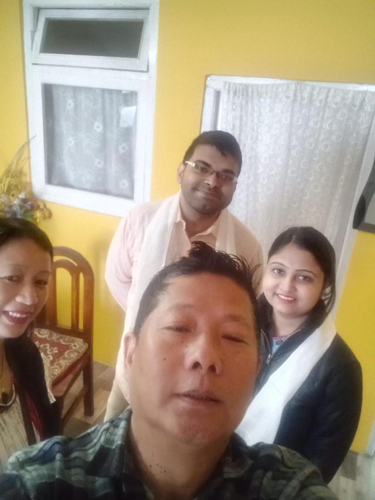 Beverly Hills Home Stay Darjeeling  Exterior photo